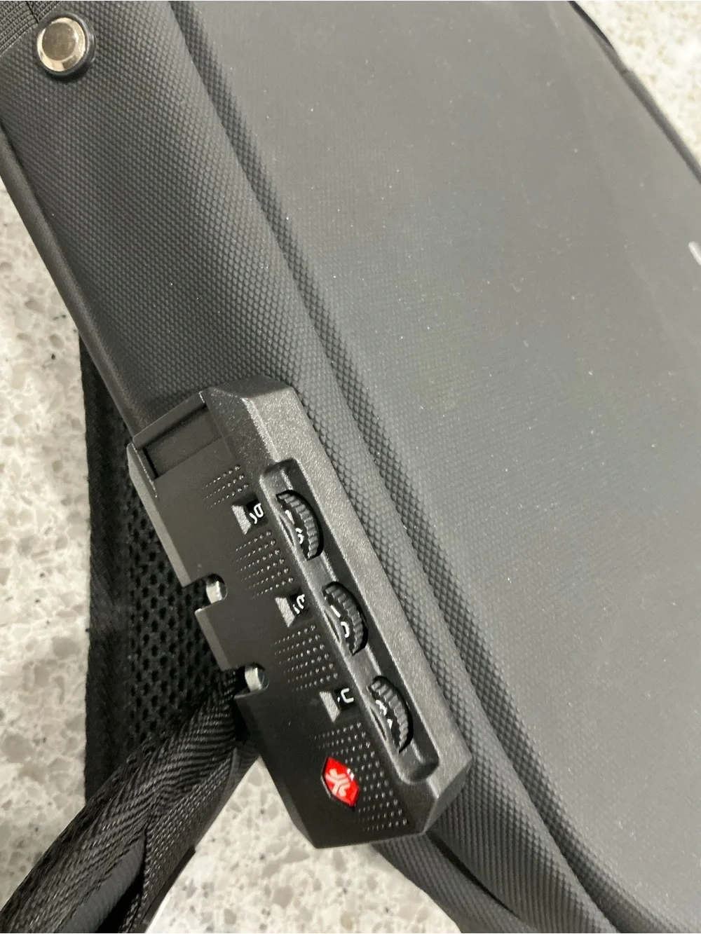 Razer Black Men’s Backpack